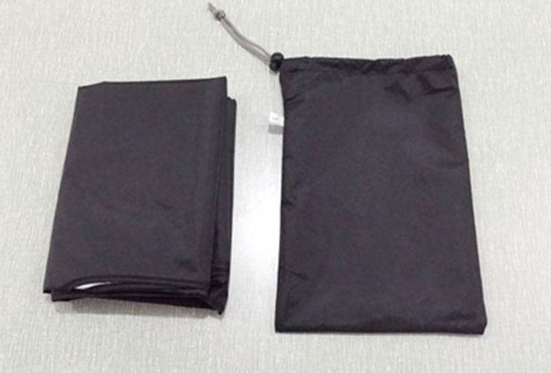 Magnetic Windshield Cover for cars providing snow and sun protection against frost and dust