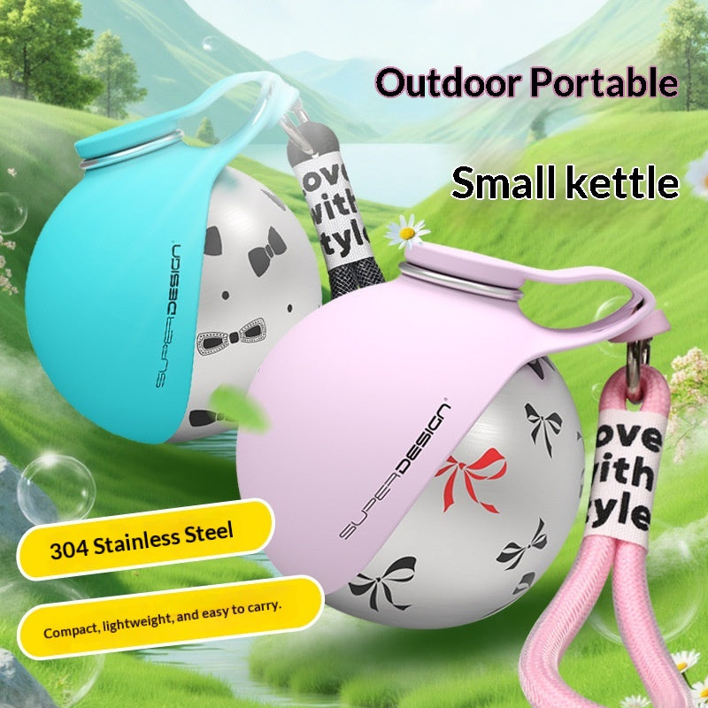 Pet Stainless Steel Water Cup